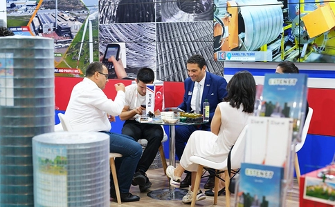土耳其五金工具展览会Istanbul Hardware Fair(现场照片)7