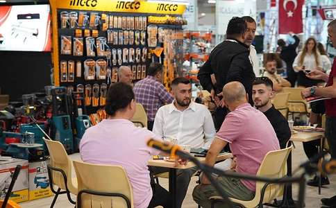 土耳其五金工具展览会Istanbul Hardware Fair(现场照片)17