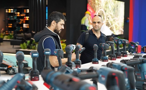 土耳其五金工具展览会Istanbul Hardware Fair(现场照片)10