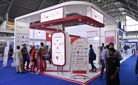 巴基斯坦水处理展览会Pak Water & Energy Expo(现场照片)4