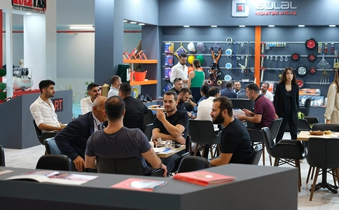 土耳其五金工具展览会Istanbul Hardware Fair(现场照片)2