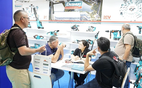 土耳其五金工具展览会Istanbul Hardware Fair(现场照片)18