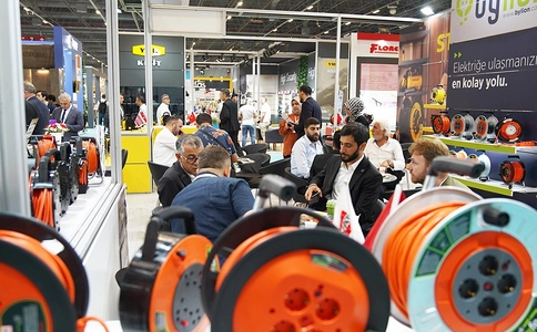 土耳其五金工具展览会Istanbul Hardware Fair(现场照片)14