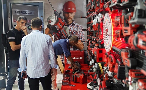 土耳其五金工具展览会Istanbul Hardware Fair(现场照片)11