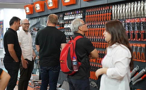 土耳其五金工具展览会Istanbul Hardware Fair(现场照片)19