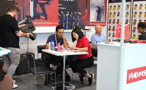 土耳其五金工具展览会Istanbul Hardware Fair(现场照片)8