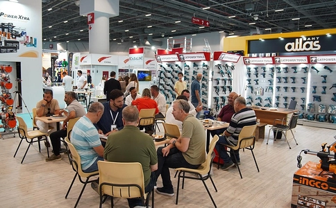 土耳其五金工具展览会Istanbul Hardware Fair(现场照片)16