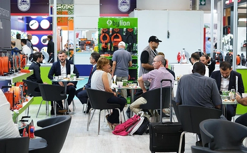 土耳其五金工具展览会Istanbul Hardware Fair(现场照片)4
