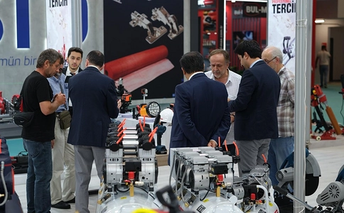 土耳其五金工具展览会Istanbul Hardware Fair(现场照片)5
