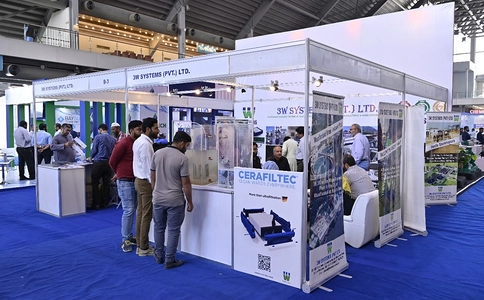 巴基斯坦水处理展览会Pak Water & Energy Expo(现场照片)6