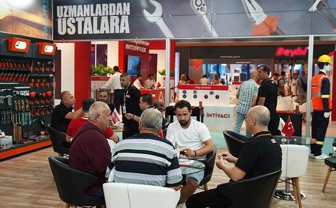 土耳其五金工具展览会Istanbul Hardware Fair(现场照片)12