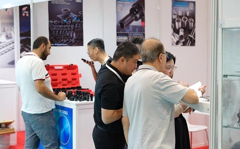 土耳其五金工具展览会Istanbul Hardware Fair(现场照片)3