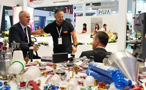 土耳其五金工具展览会Istanbul Hardware Fair(现场照片)9