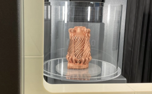 深圳国际3D打印、增材制造及精密成型展览会Formnext Asia (现场照片)31