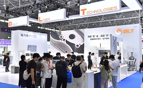 深圳国际3D打印、增材制造及精密成型展览会Formnext Asia （现场照片）15