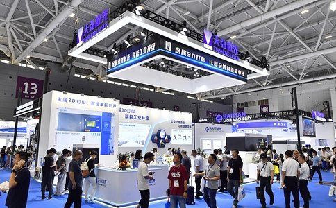 深圳国际3D打印、增材制造及精密成型展览会Formnext Asia （现场照片）22
