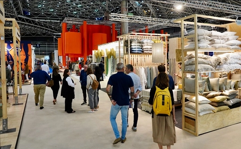 西班牙家用纺织展览会Textilhogar(现场照片)2