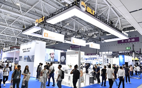 深圳国际3D打印、增材制造及精密成型展览会Formnext Asia （现场照片）14