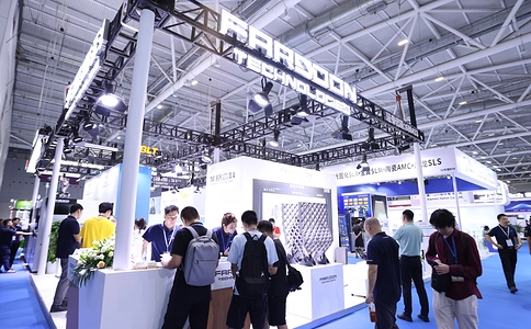 深圳国际3D打印、增材制造及精密成型展览会Formnext Asia （现场照片）24
