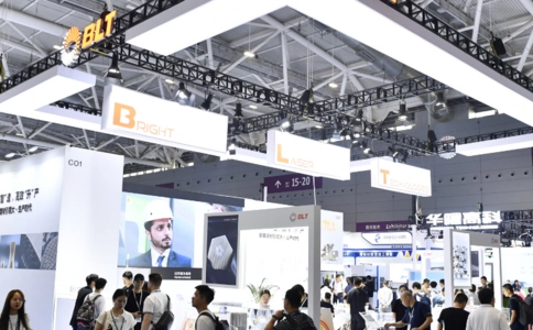 深圳国际3D打印、增材制造及精密成型展览会Formnext Asia (现场照片)26