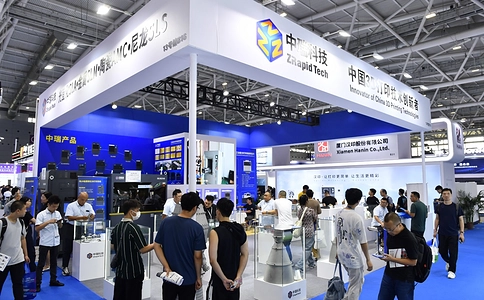 深圳国际3D打印、增材制造及精密成型展览会Formnext Asia （现场照片）17
