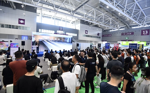 深圳国际3D打印、增材制造及精密成型展览会Formnext Asia （现场照片）2