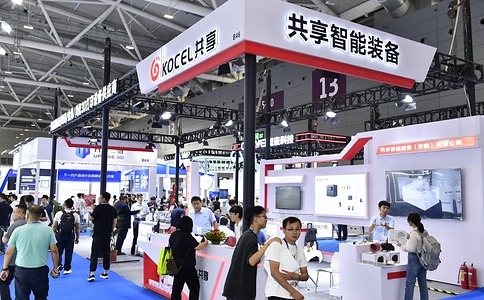 深圳国际3D打印、增材制造及精密成型展览会Formnext Asia （现场照片）21