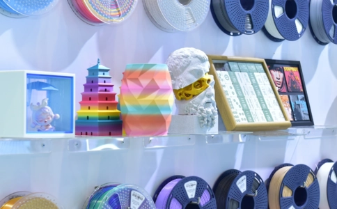 深圳国际3D打印、增材制造及精密成型展览会Formnext Asia (现场照片)29