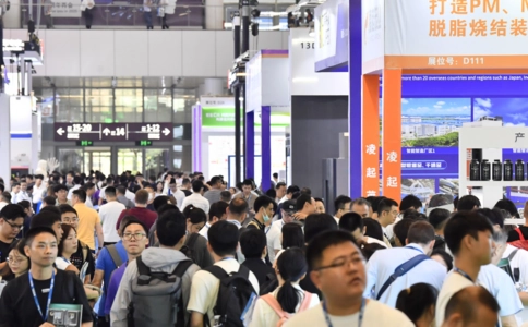 深圳国际3D打印、增材制造及精密成型展览会Formnext Asia (现场照片)34