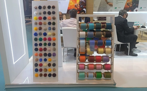 印度纺织品及非织造布展览会Techtextil India（现场照片）7