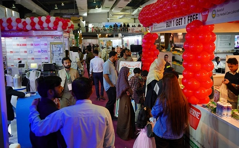 巴基斯坦家电及家庭用品展览会Household Asia（现场照片）1