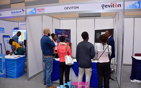非洲消通讯及消费电子展览会Tems Africa Ict Expo (现场照片)2