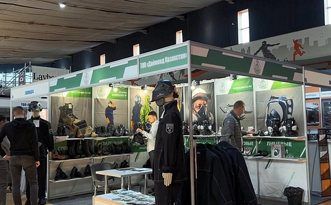 哈萨克斯坦石油天然气展览会Aktobe NefteKhim（现场照片）3