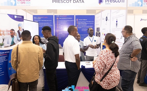 非洲消通讯及消费电子展览会Tems Africa Ict Expo (现场照片)6