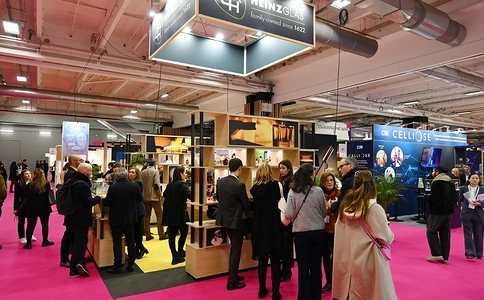 法国巴黎奢饰品包装展览会Paris Packaging Week(现场照片)8