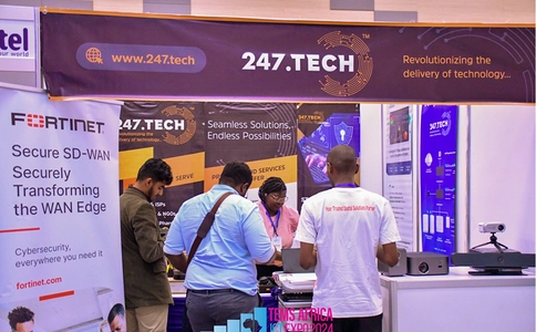 非洲消通讯及消费电子展览会Tems Africa Ict Expo (现场照片)7