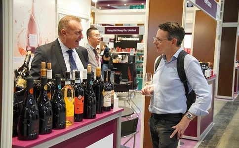 香港美酒及酒具展览会Wine&Spirits