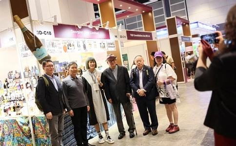 香港美酒及酒具展览会Wine&Spirits