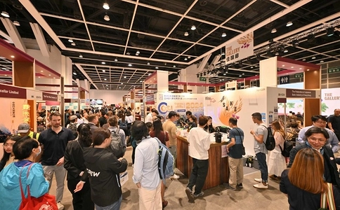 香港美酒及酒具展览会Wine&Spirits