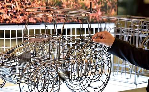 埃及开罗线材及管材展览会Wire and Tube Middle East Africa(现场照片)4