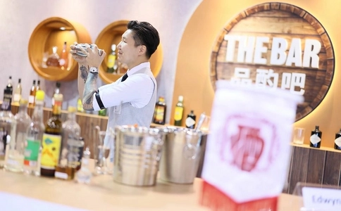 香港美酒及酒具展览会Wine&Spirits