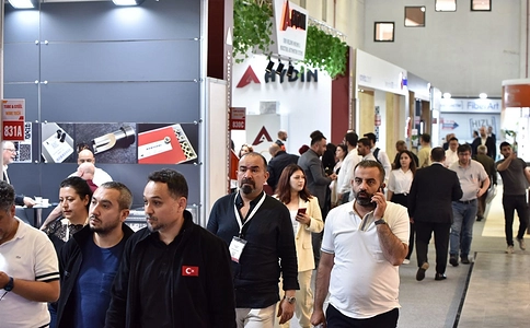 埃及开罗线材及管材展览会Wire and Tube Middle East Africa(现场照片)6