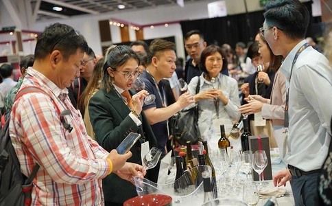 香港美酒及酒具展览会Wine&Spirits