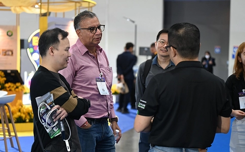 泰国曼谷照明展览会ASEAN Light+ Design Expo（现场照片）2
