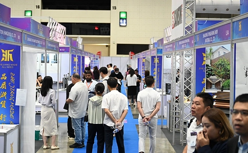 泰国曼谷照明展览会ASEAN Light+ Design Expo（现场照片）9