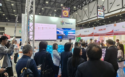 泰国曼谷照明展览会ASEAN Light+ Design Expo（现场照片）10