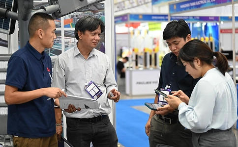 泰国曼谷照明展览会ASEAN Light+ Design Expo（现场照片）6