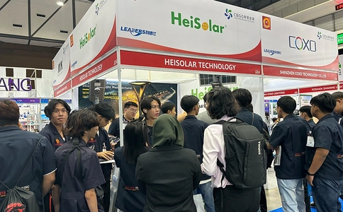 泰国曼谷照明展览会ASEAN Light+ Design Expo（现场照片）11