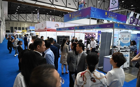 泰国曼谷照明展览会ASEAN Light+ Design Expo（现场照片）7