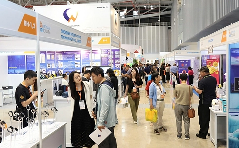 越南消费电子及通讯展览会ICTCOMM(现场照片)8